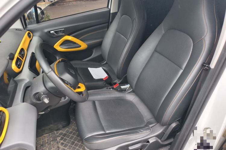 Used Leapmotor T03 2020 400 Luxury Edition Left Front Seat