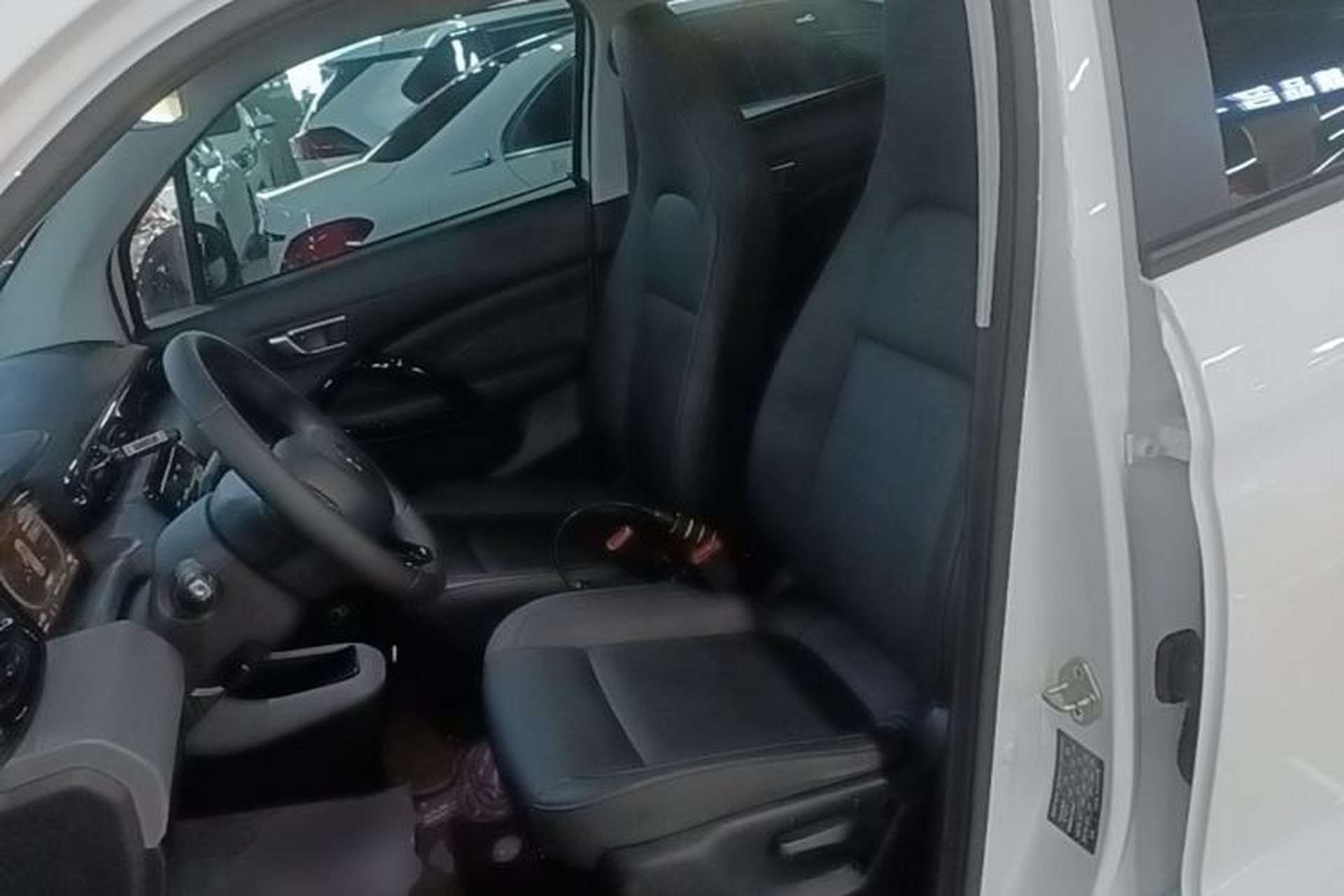 Used Leapmotor T03 2020 400 Luxury Edition Left Front Seat