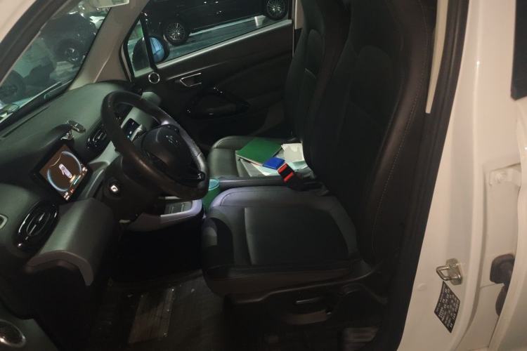 Used Leapmotor T03 2020 400 Luxury Edition Left Front Seat