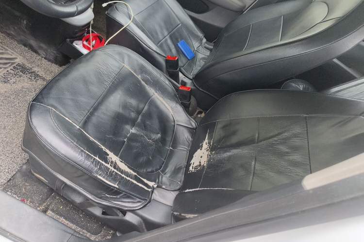 Used Leapmotor T03 2020 400 Luxury Edition Left Front Seat