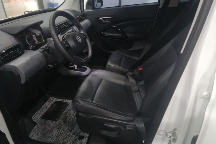 Used Leapmotor T03 2020 400 Luxury Edition Left Front Seat