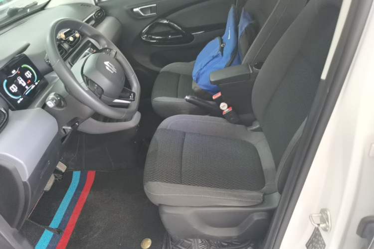 Used Leapmotor T03 2020 400 Lite Edition Left Front Seat