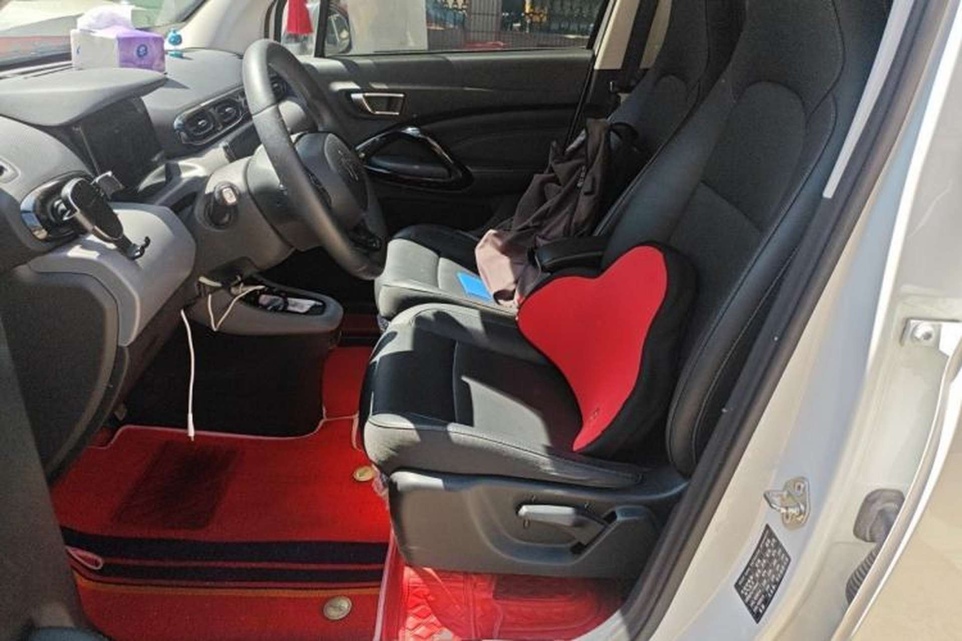 Used Leapmotor T03 2020 400 Luxury Edition Left Front Seat