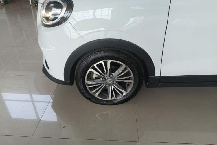 Used Leapmotor T03 2020 400 Lite Edition Left Front Wheel Hub