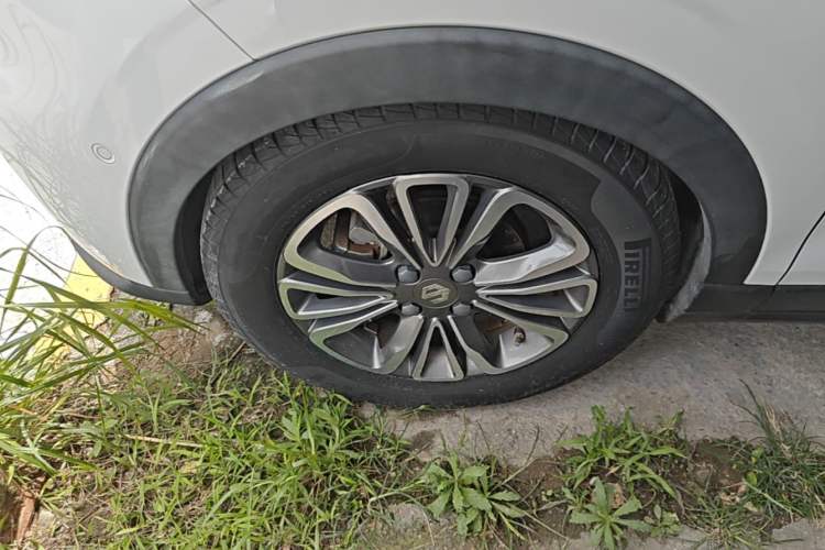 Used Leapmotor T03 2020 400 Luxury Edition Left Front Wheel Hub