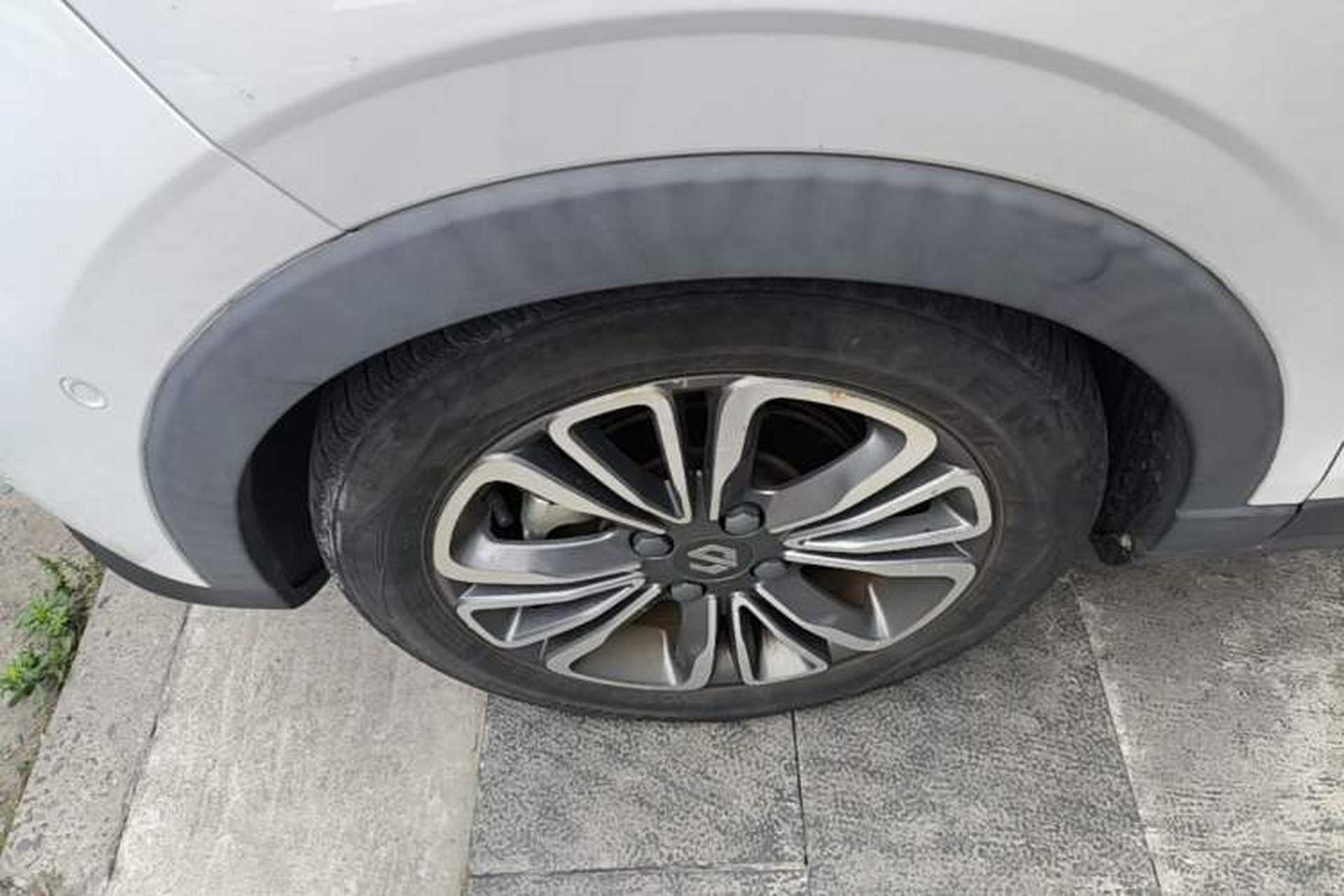 Used Leapmotor T03 2020 400 Luxury Edition Left Front Wheel Hub