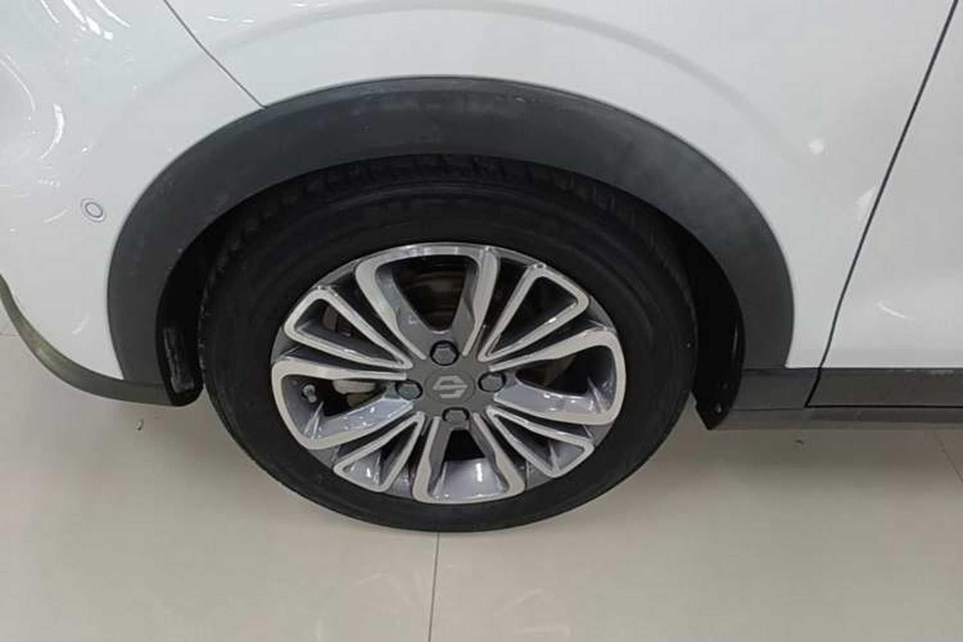 Used Leapmotor T03 2020 400 Luxury Edition Left Front Wheel Hub