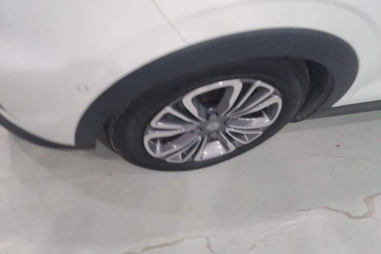 Used Leapmotor T03 2020 400 Luxury Edition Left Front Wheel Hub