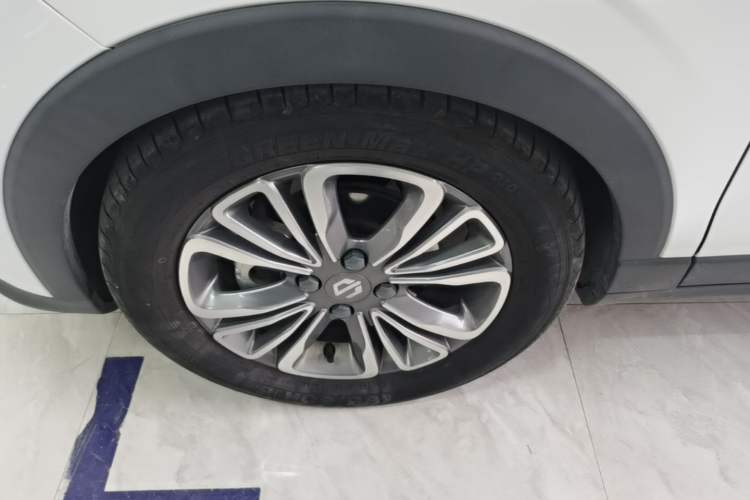 Used Leapmotor T03 2020 400 Lite Edition Left Front Wheel Hub