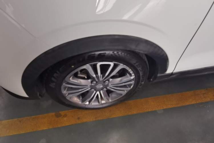 Used Leapmotor T03 2020 400 Lite Edition Left Front Wheel Hub