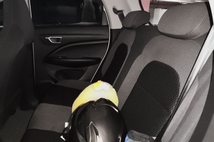 Used Leapmotor T03 2020 400 Lite Edition Left Rear Seat