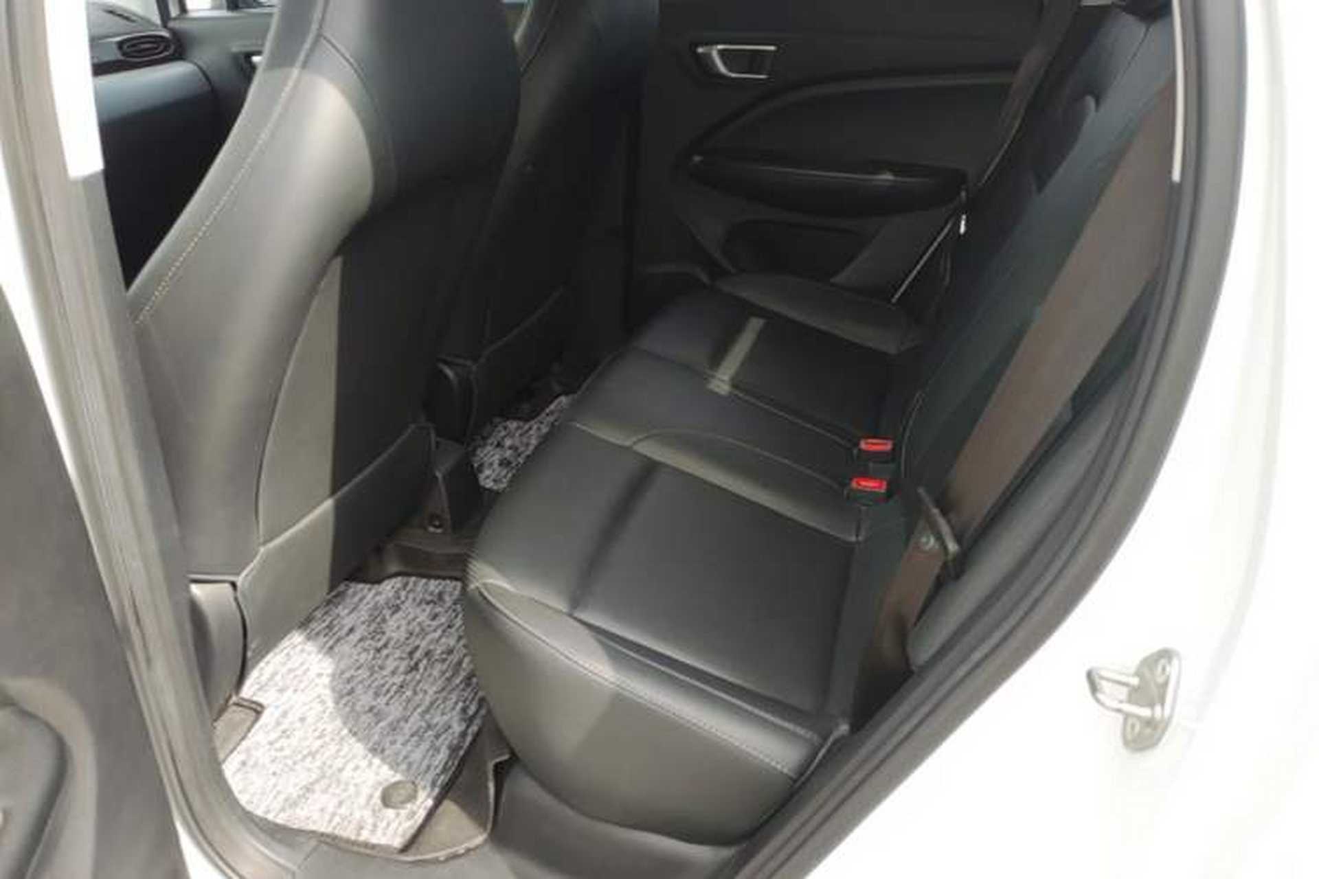 Used Leapmotor T03 2020 400 Luxury Edition Left Rear Seat