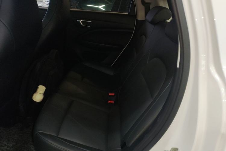 Used Leapmotor T03 2020 400 Luxury Edition Left Rear Seat