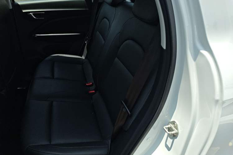 Used Leapmotor T03 2020 400 Luxury Edition Left Rear Seat