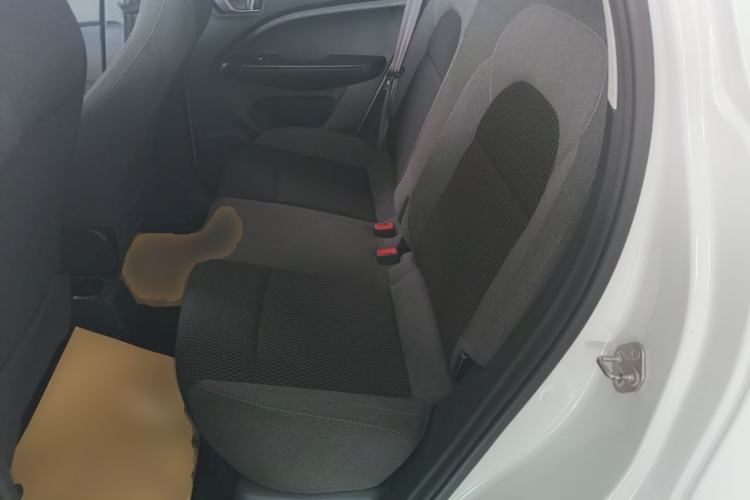 Used Leapmotor T03 2020 400 Lite Edition Left Rear Seat
