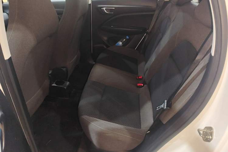 Used Leapmotor T03 2020 400 Lite Edition Left Rear Seat