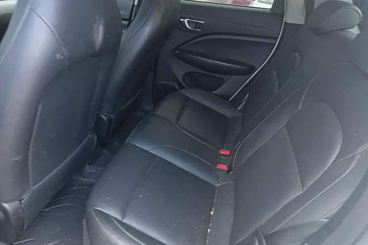 Used Leapmotor T03 2020 400 Luxury Edition Left Rear Seat