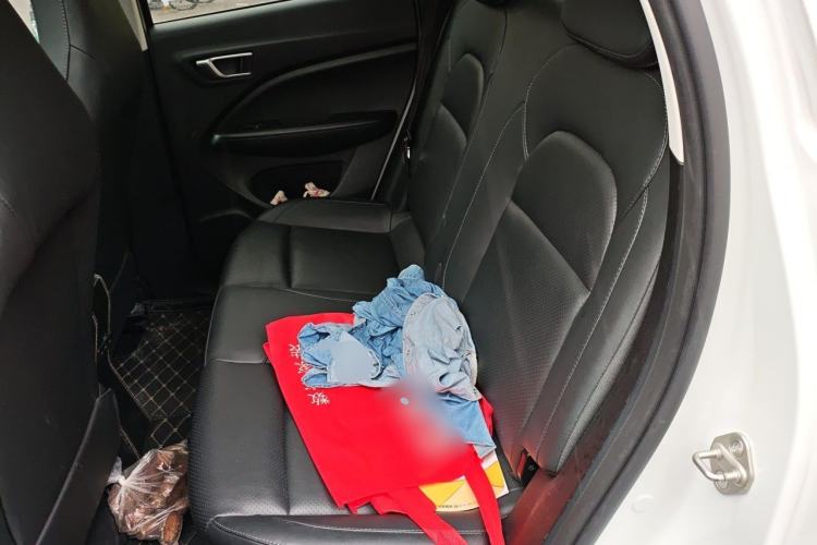 Used Leapmotor T03 2020 400 Luxury Edition Left Rear Seat