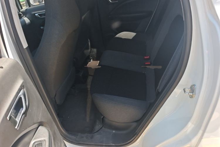 Used Leapmotor T03 2020 400 Lite Edition Left Rear Seat