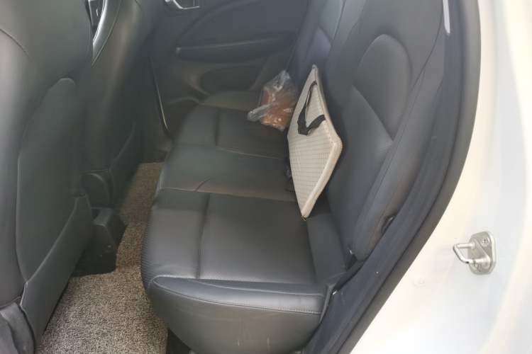 Used Leapmotor T03 2020 400 Comfort Edition Left Rear Seat