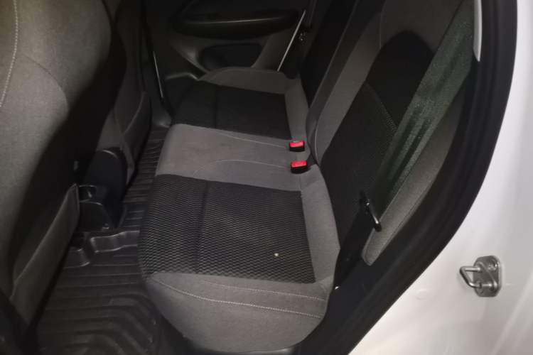 Used Leapmotor T03 2020 400 Lite Edition Left Rear Seat
