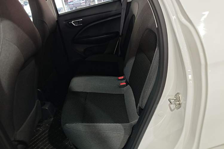 Used Leapmotor T03 2020 400 Lite Edition Left Rear Seat