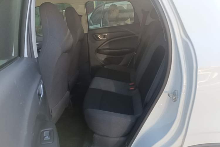 Used Leapmotor T03 2020 400 Lite Edition Left Rear Seat