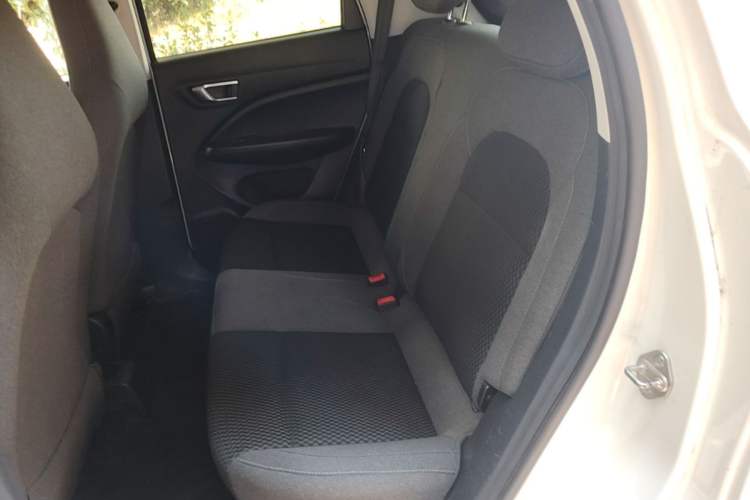 Used Leapmotor T03 2020 400 Lite Edition Left Rear Seat