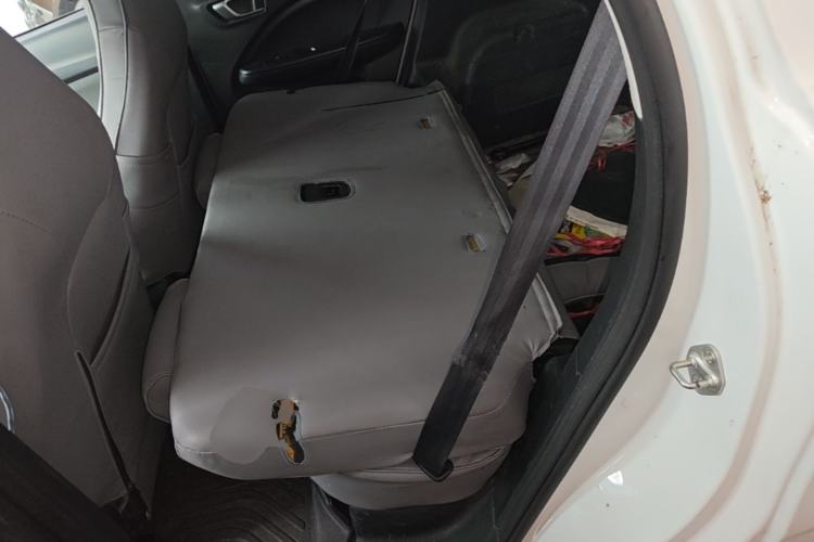 Used Leapmotor T03 2020 400 Lite Edition Left Rear Seat