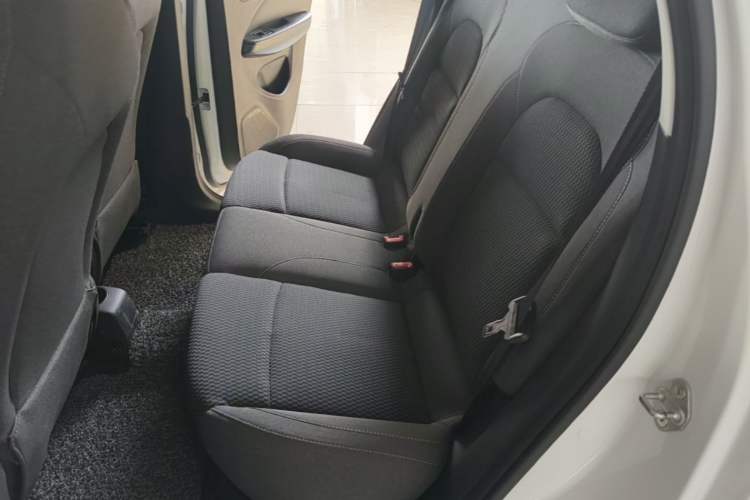 Used Leapmotor T03 2020 400 Lite Edition Left Rear Seat