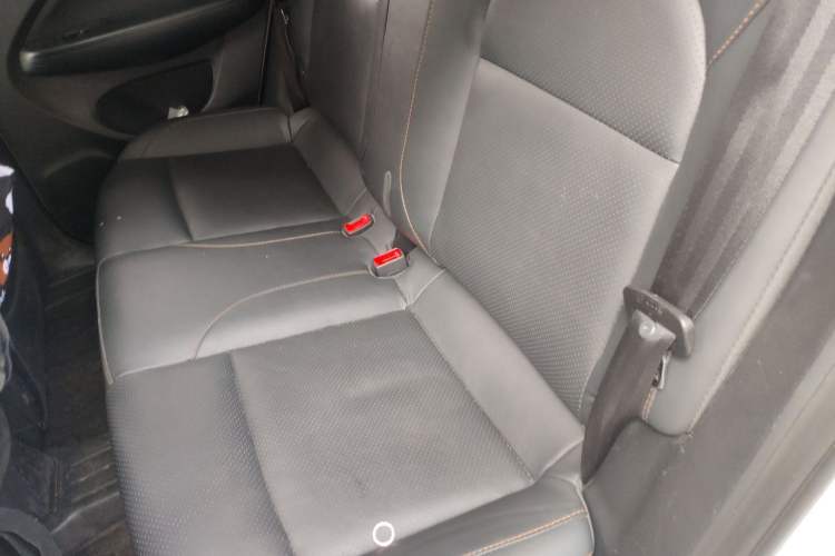 Used Leapmotor T03 2020 400 Luxury Edition Left Rear Seat