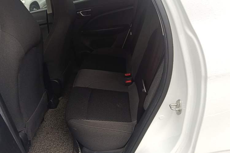Used Leapmotor T03 2020 400 Standard Edition Left Rear Seat