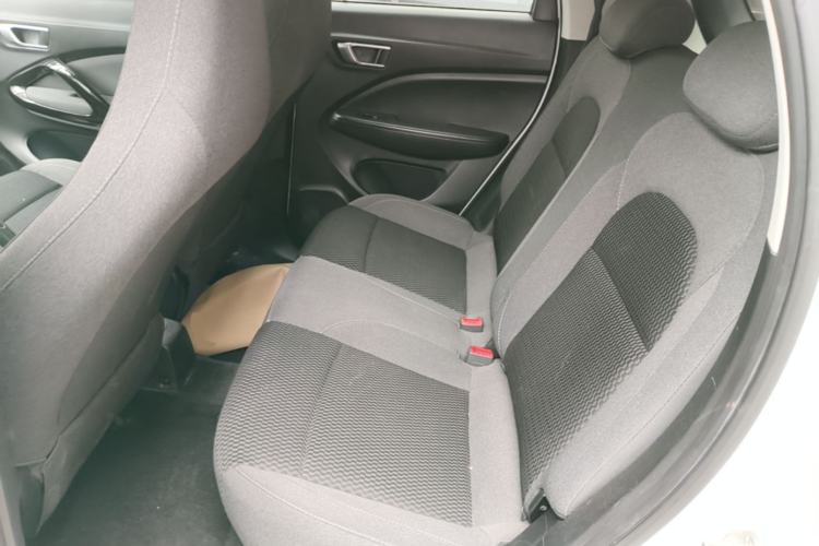 Used Leapmotor T03 2020 400 Lite Edition Left Rear Seat