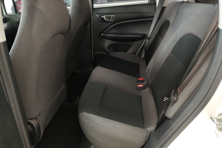 Used Leapmotor T03 2020 400 Lite Edition Left Rear Seat