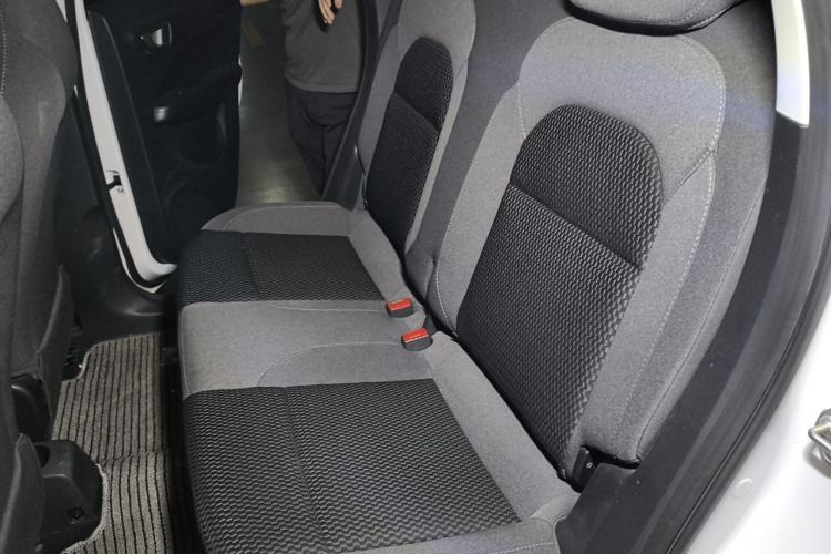 Used Leapmotor T03 2020 400 Lite Edition Left Rear Seat