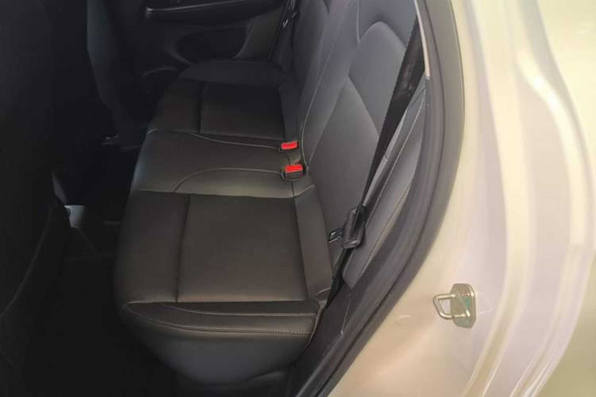 Used Leapmotor T03 2020 400 Luxury Edition Left Rear Seat