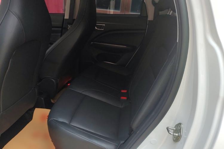 Used Leapmotor T03 2020 400 Luxury Edition Left Rear Seat
