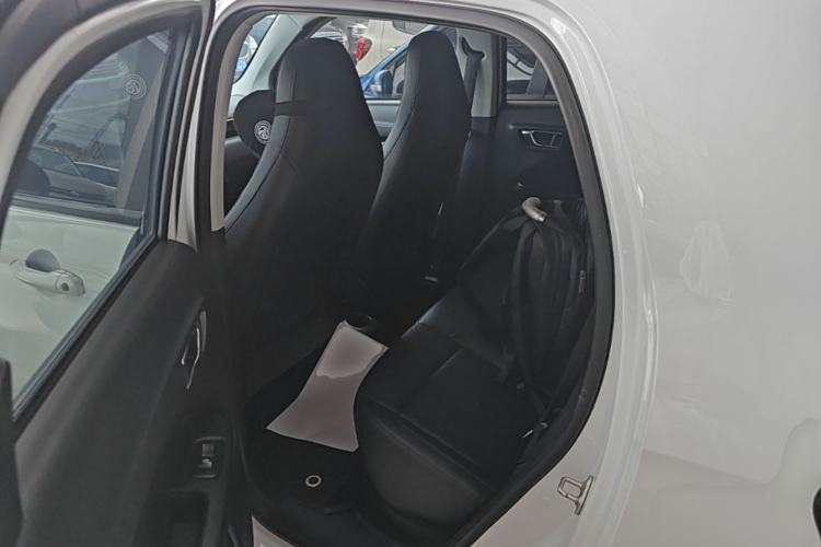 Used Leapmotor T03 2020 400 Luxury Edition Left Rear Seat