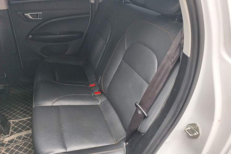 Used Leapmotor T03 2020 400 Luxury Edition Left Rear Seat