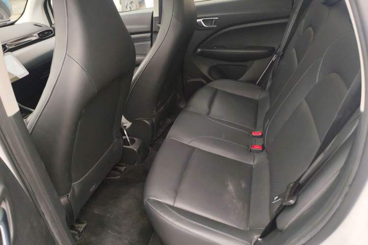 Used Leapmotor T03 2020 400 Luxury Edition Left Rear Seat