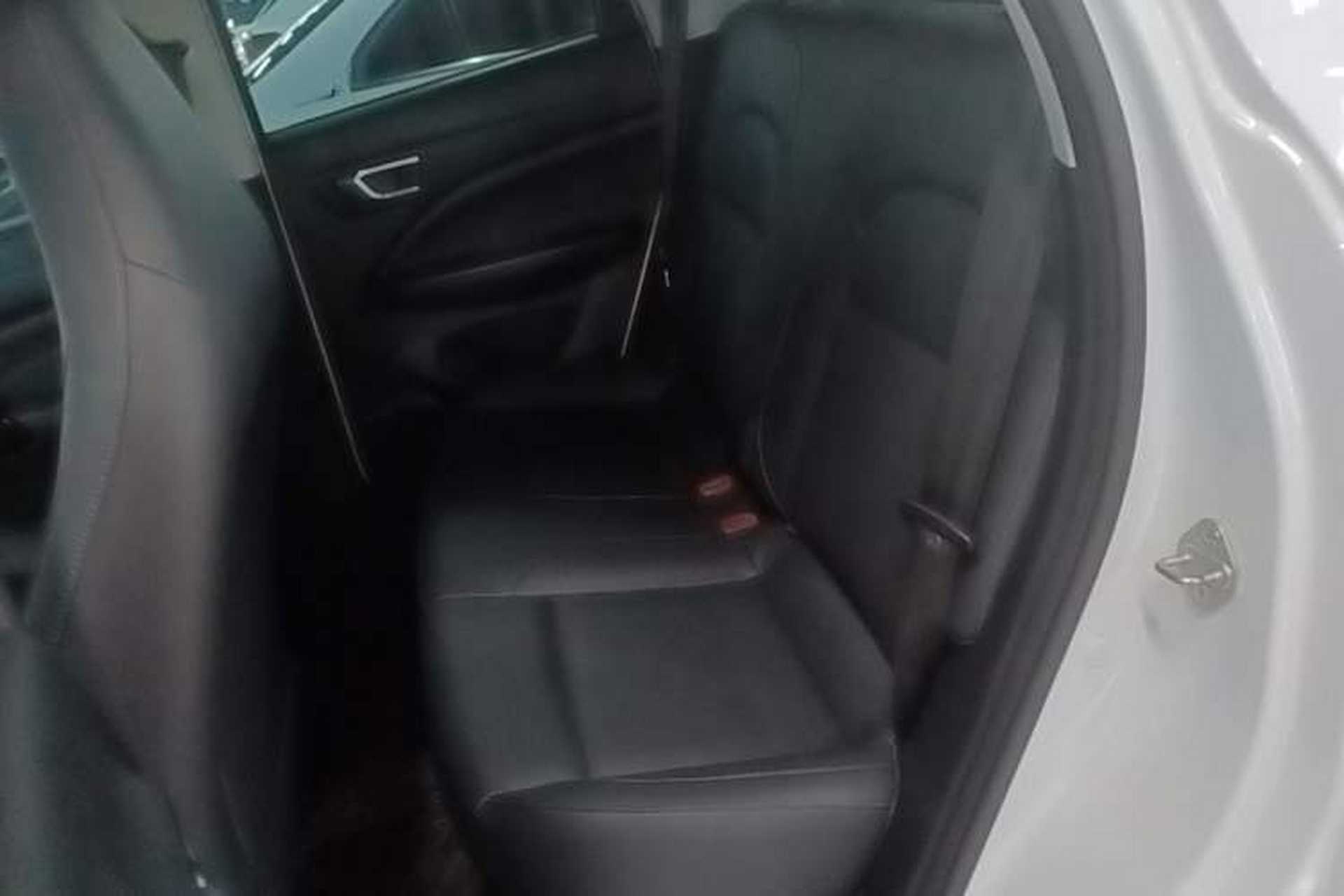 Used Leapmotor T03 2020 400 Luxury Edition Left Rear Seat