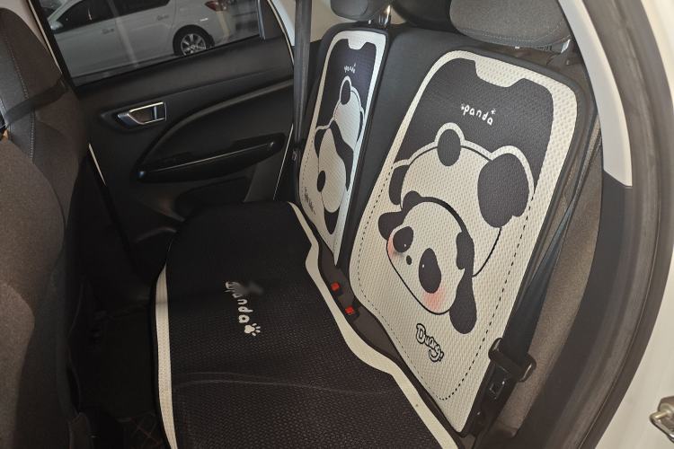 Used Leapmotor T03 2020 400 Lite Edition Left Rear Seat