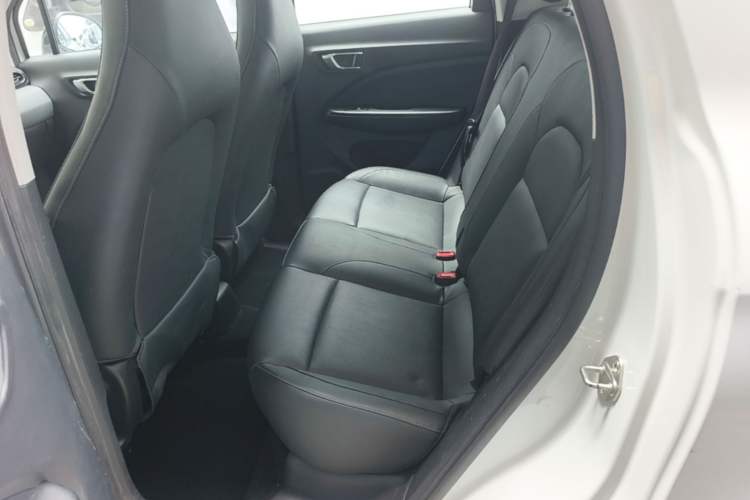 Used Leapmotor T03 2020 400 Luxury Edition Left Rear Seat