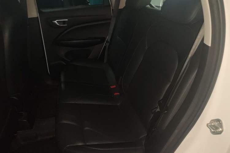 Used Leapmotor T03 2020 400 Luxury Edition Left Rear Seat