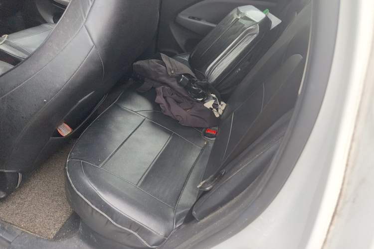 Used Leapmotor T03 2020 400 Luxury Edition Left Rear Seat