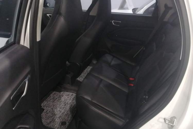 Used Leapmotor T03 2020 400 Luxury Edition Left Rear Seat