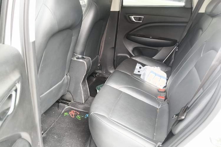 Used Leapmotor T03 2020 400 Luxury Edition Left Rear Seat