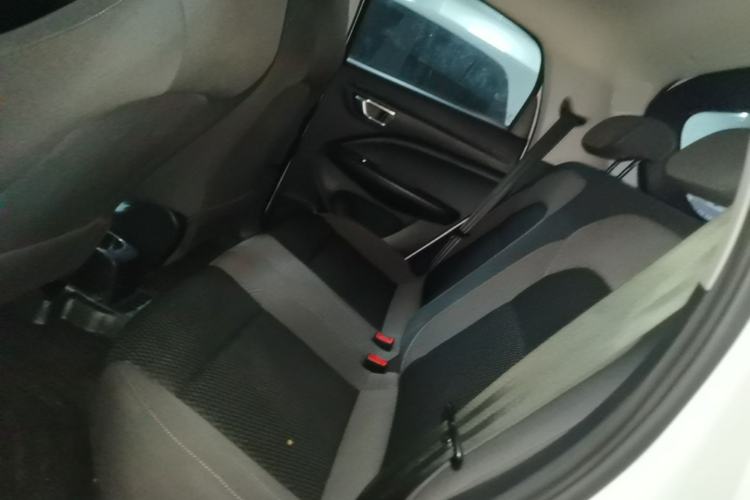 Used Leapmotor T03 2020 400 Lite Edition Left Rear Seat