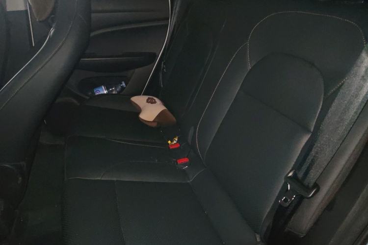 Used Leapmotor T03 2020 400 Luxury Edition Left Rear Seat