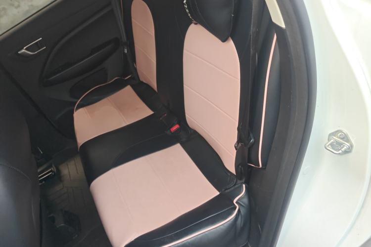 Used Leapmotor T03 2020 400 Standard Edition Left Rear Seat